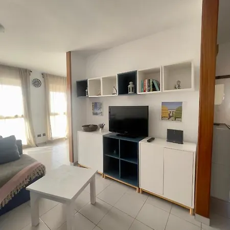 Apartment Apartment-duplex, El Medano (Tenerife)