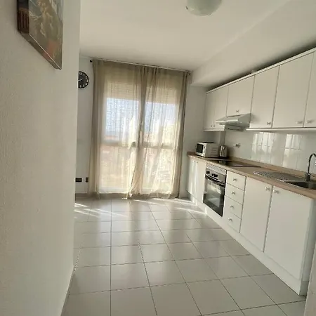 Apartment Apartment-duplex, El Medano (Tenerife)