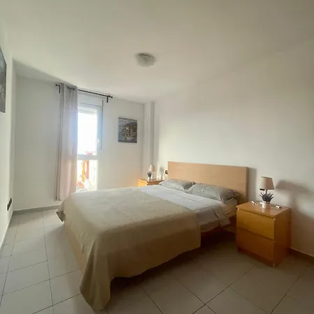 Apartment-duplex, Apartment El Medano (Tenerife)